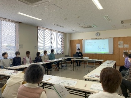 身体を大切にするための健康プラス講座の紹介