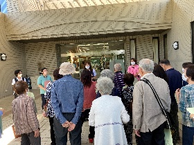 地域を知る！「うちっこバスツアー」開催