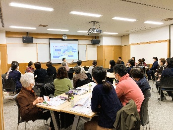 認知症講演会 ～認知症のある人と共にある人（家族）の想いを知る～
